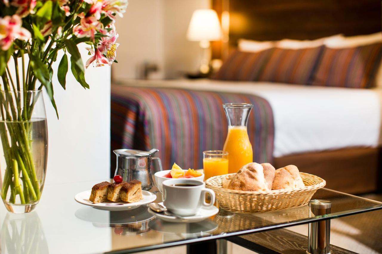 Conde De Lemos Arequipa Hotel ภายนอก รูปภาพ