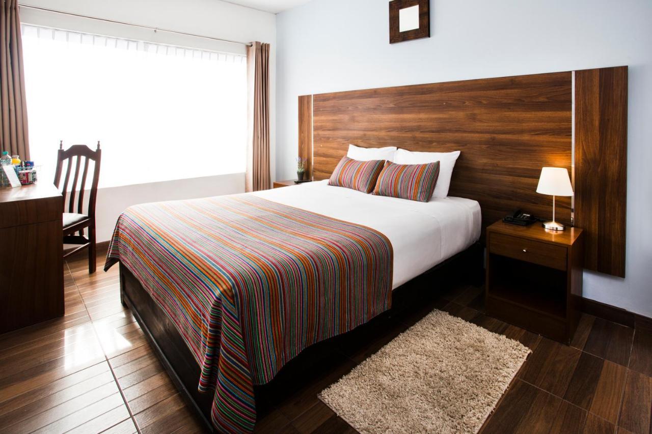 Conde De Lemos Arequipa Hotel ภายนอก รูปภาพ
