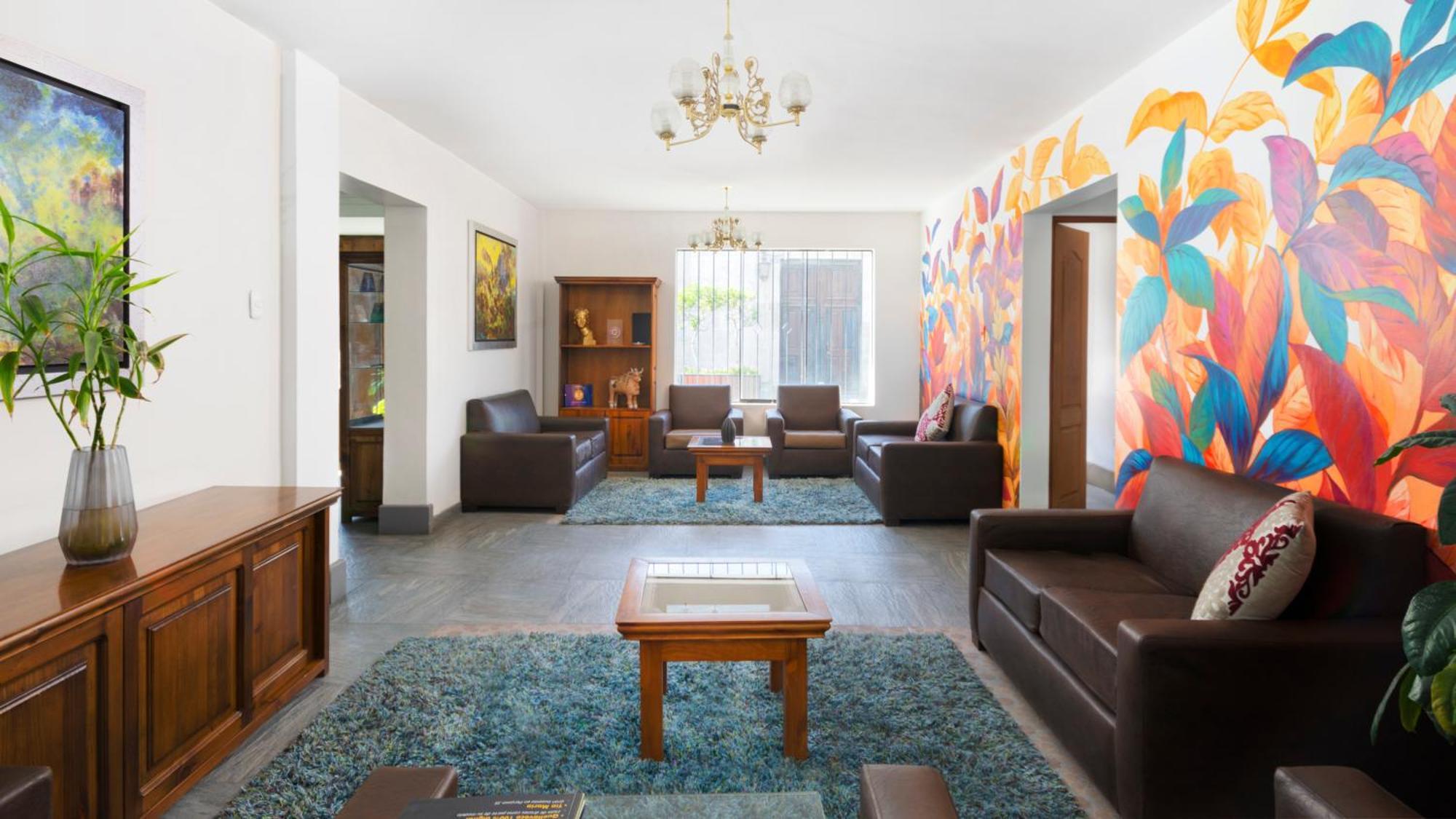 Conde De Lemos Arequipa Hotel ภายนอก รูปภาพ