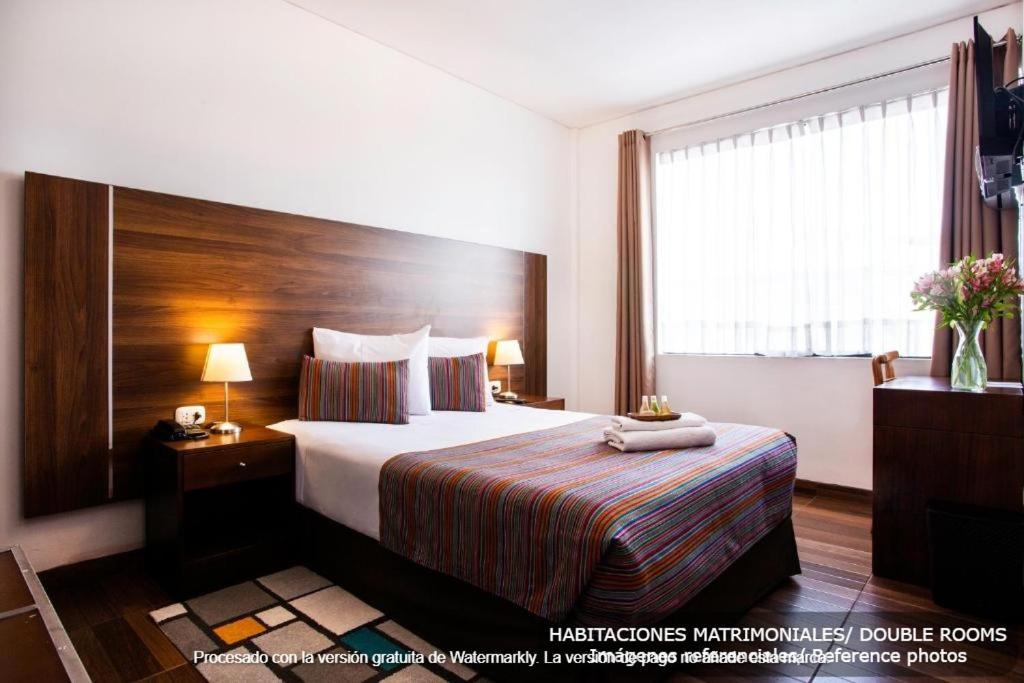 Conde De Lemos Arequipa Hotel ภายนอก รูปภาพ