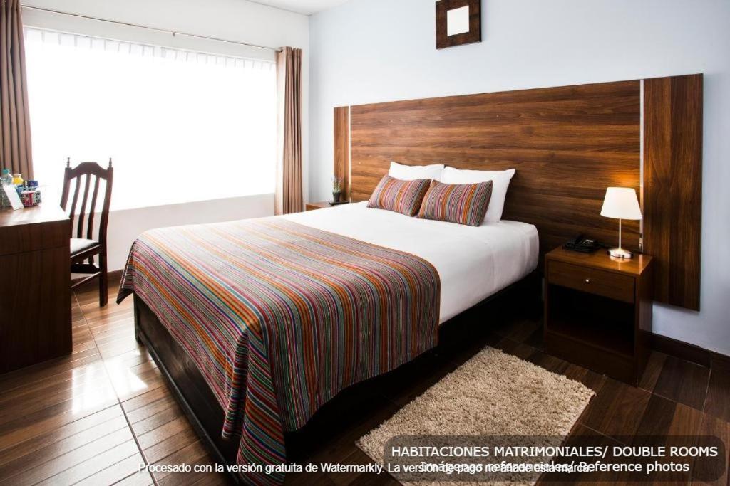 Conde De Lemos Arequipa Hotel ภายนอก รูปภาพ