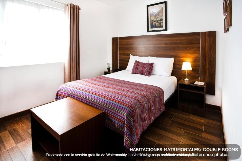 Conde De Lemos Arequipa Hotel ภายนอก รูปภาพ