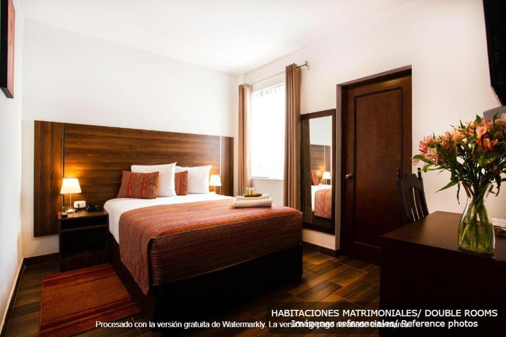 Conde De Lemos Arequipa Hotel ภายนอก รูปภาพ