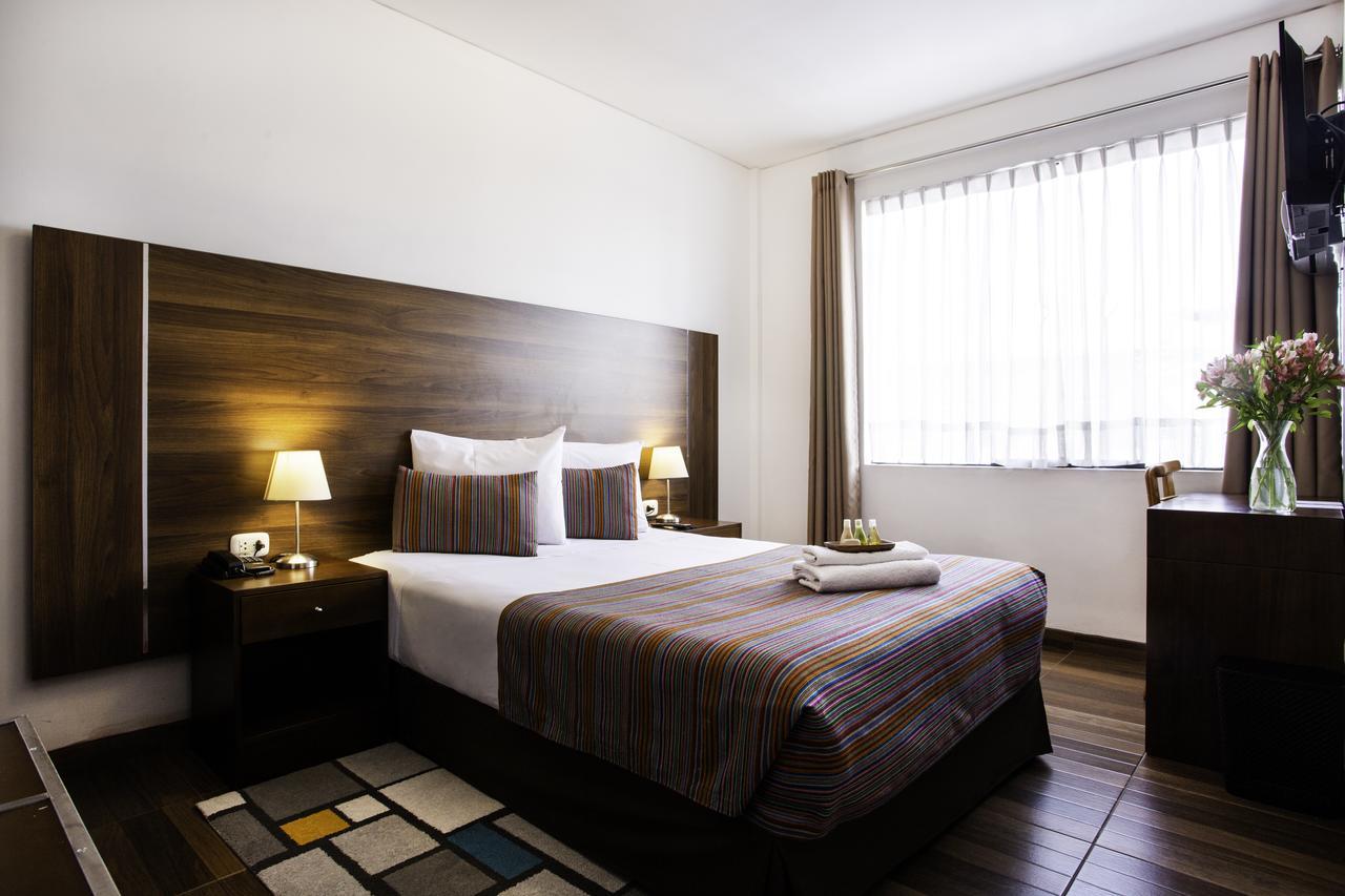 Conde De Lemos Arequipa Hotel ภายนอก รูปภาพ