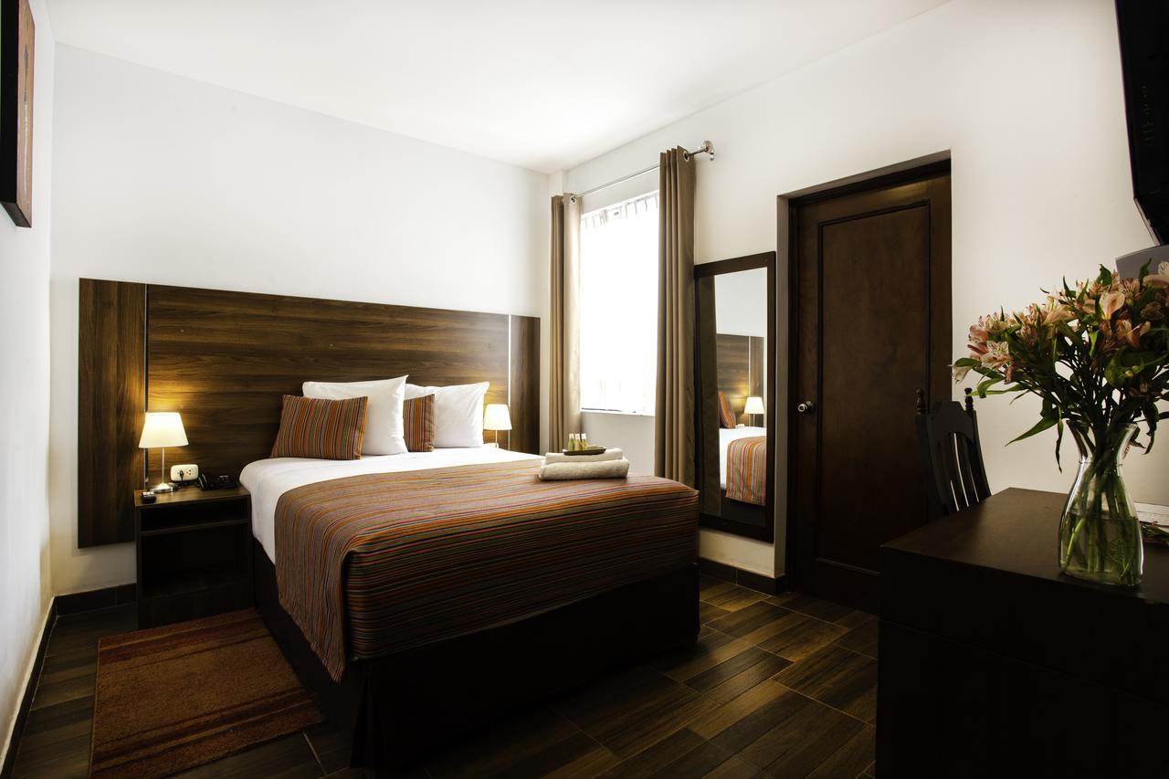 Conde De Lemos Arequipa Hotel ภายนอก รูปภาพ