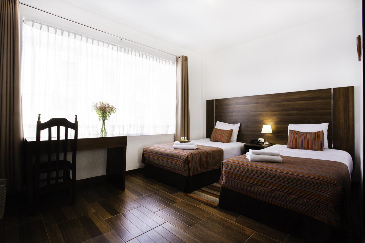 Conde De Lemos Arequipa Hotel ภายนอก รูปภาพ